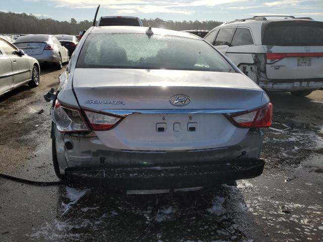 Photo 6 from auction – 2011 HYUNDAI SONATA GLS with VIN 5NPEB4AC9BH022732
