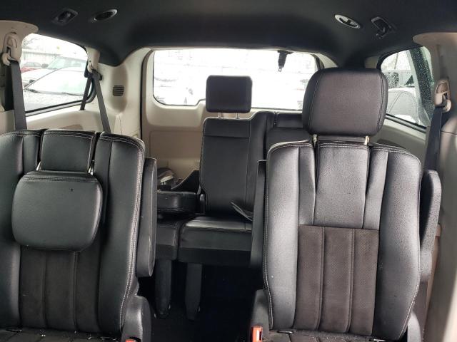 Фото 10 с аукциона – 2019 DODGE GRAND CARA с VIN 2C4RDGCG3KR632545