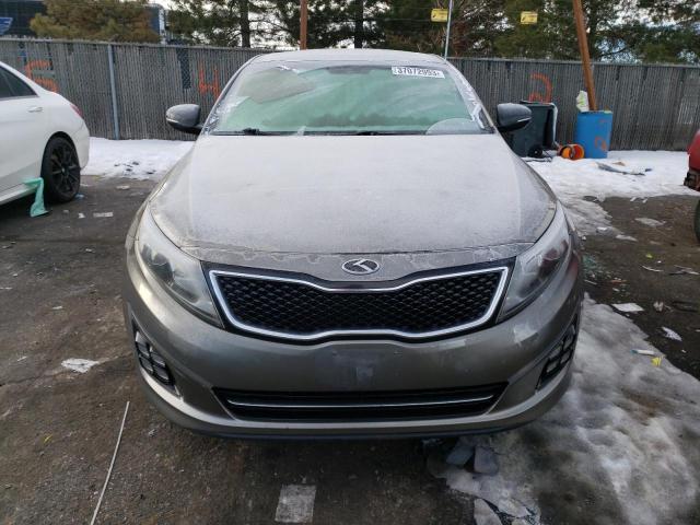 Photo 5 from auction – 2015 KIA OPTIMA SX with VIN 5XXGR4A67FG353955