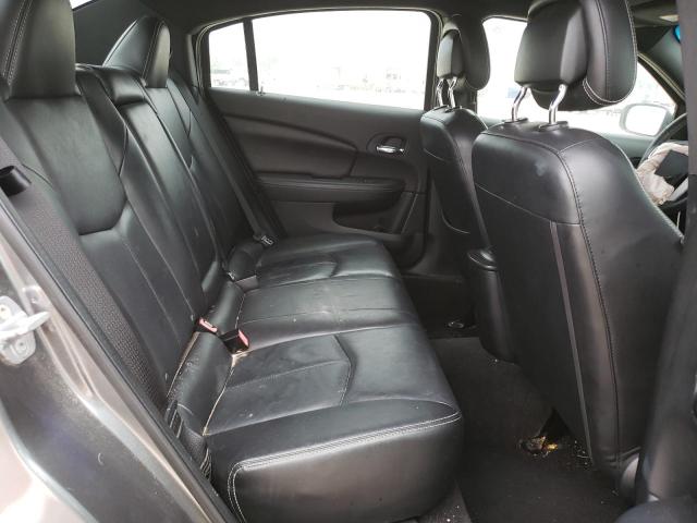Photo 10 from auction – 2011 CHRYSLER 200 LIMITE with VIN 1C3BC2FG7BN577831