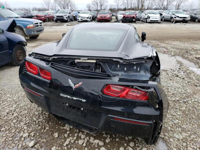 Photo 10 from auction – 2017 CHEVROLET CORVETTE S with VIN 1G1YB2D74H5122724