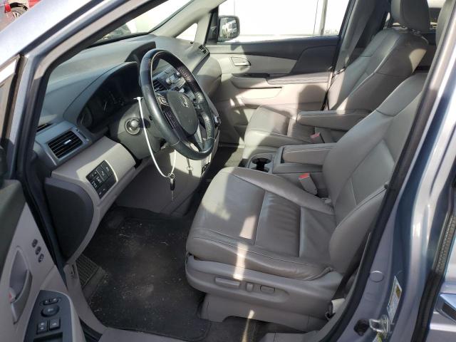 Photo 7 from auction – 2011 HONDA ODYSSEY TO with VIN 5FNRL5H91BB091086