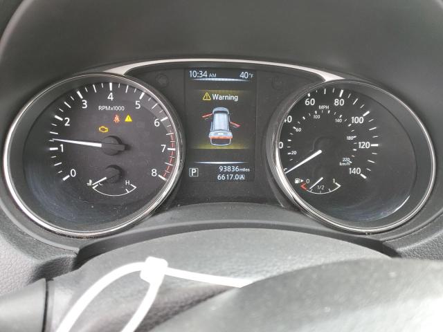 Photo 9 from auction – 2016 NISSAN ROGUE S with VIN KNMAT2MV9GP707080