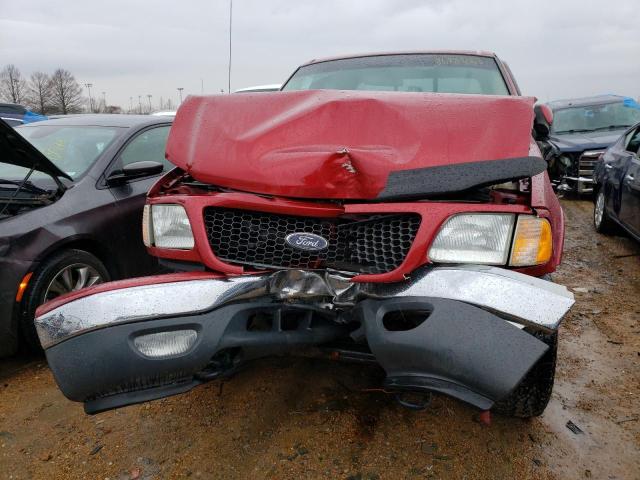 Photo 5 from auction – 2001 FORD F150 SUPER with VIN 1FTRW08621KC49839