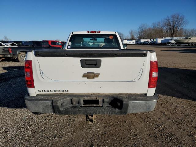 Photo 6 from auction – 2011 CHEVROLET SILVERADO with VIN 1GCNCPEX0BZ443940