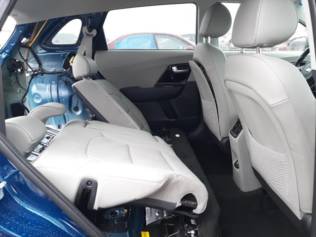 Photo 11 from auction – 2019 KIA NIRO TOURI with VIN KNDCE3LC1K5334064