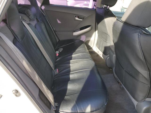 Photo 10 from auction – 2011 TOYOTA PRIUS with VIN JTDKN3DU0B0249149