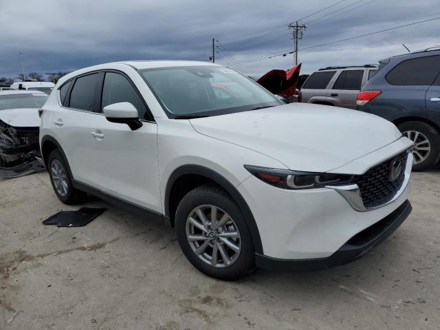 Photo 4 from auction – 2023 MAZDA CX-5 PREFE with VIN JM3KFBCMXP0124022