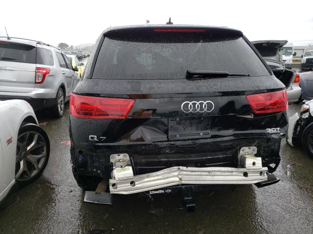 Photo 6 from auction – 2017 AUDI Q7 PREMIUM with VIN WA1AAAF75HD030167