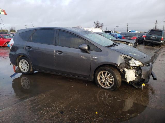 Photo 4 from auction – 2013 TOYOTA PRIUS V with VIN JTDZN3EU6D3278993