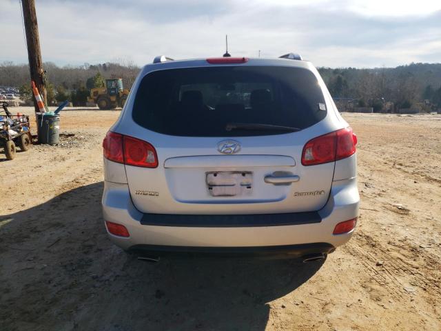 Photo 6 from auction – 2007 HYUNDAI SANTA FE with VIN 5NMSG13D37H061118