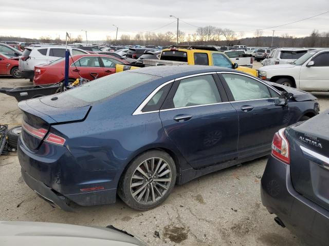 Photo 3 from auction – 2017 LINCOLN MKZ SELECT with VIN 3LN6L5C97HR604127