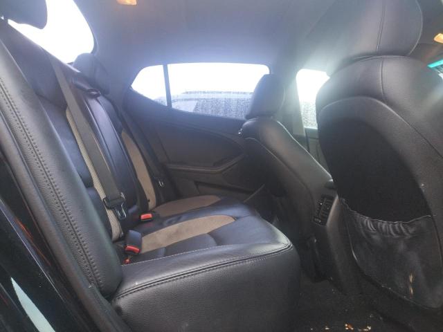 Foto 10 de la subasta – 2012 KIA OPTIMA SX con VIN 5XXGR4A66CG078526