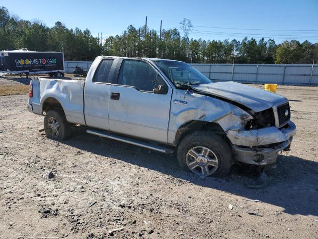 Photo 4 from auction – 2006 FORD F150 with VIN 1FTPX14V16NB85936