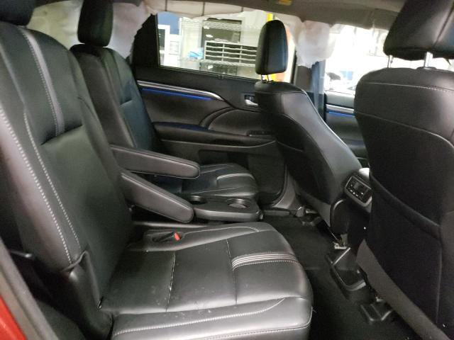 Photo 11 from auction – 2017 TOYOTA HIGHLANDER with VIN 5TDJZRFH3HS376597