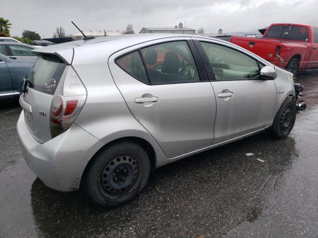 Photo 3 from auction – 2012 TOYOTA PRIUS C with VIN JTDKDTB3XC1026951