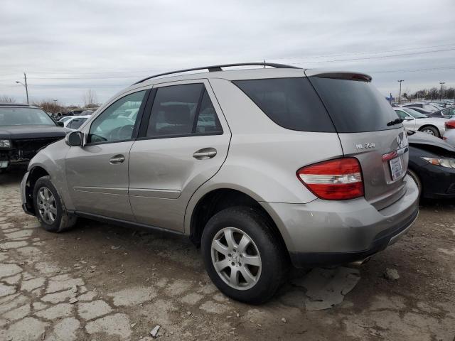 Photo 2 from auction – 2006 MERCEDES-BENZ ML 350 with VIN 4JGBB86E66A069732
