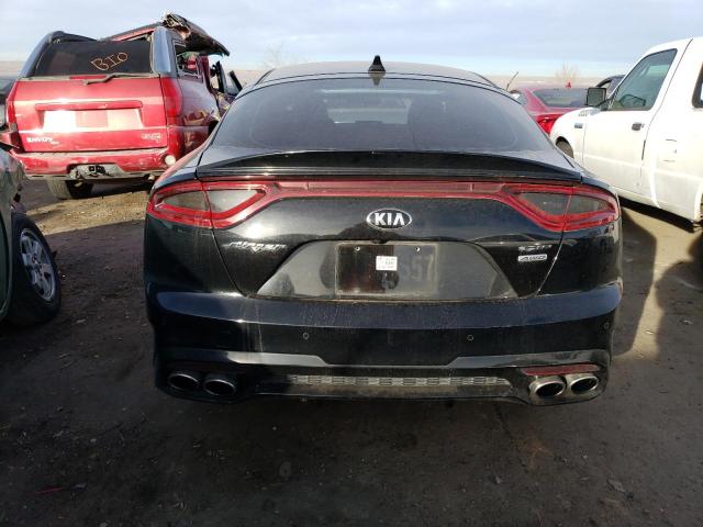 Photo 6 from auction – 2018 KIA STINGER GT with VIN KNAE55LC6J6018394