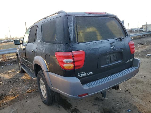 Photo 2 from auction – 2002 TOYOTA SEQUOIA SR with VIN 5TDBT44A92S109633