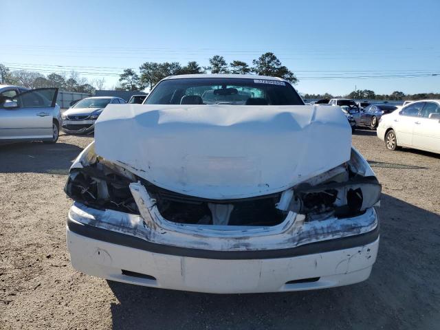 Photo 5 from auction – 2003 CHEVROLET IMPALA with VIN 2G1WF52E039282917