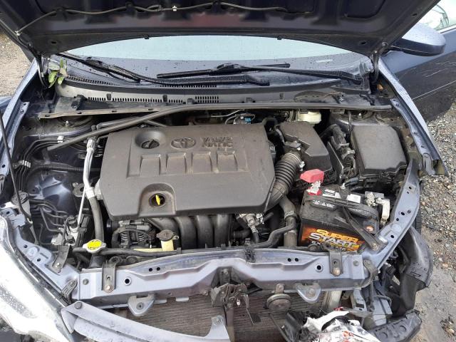 Photo 11 from auction – 2016 TOYOTA COROLLA EC with VIN 5YFBPRHE8GP486856