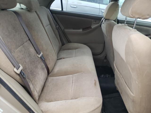 Photo 10 from auction – 2006 TOYOTA COROLLA CE with VIN 1NXBR32E76Z634296