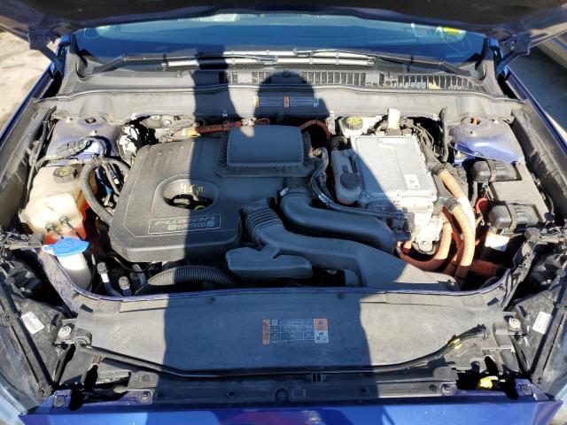 Photo 11 from auction – 2016 FORD FUSION TIT with VIN 3FA6P0SU6GR377406
