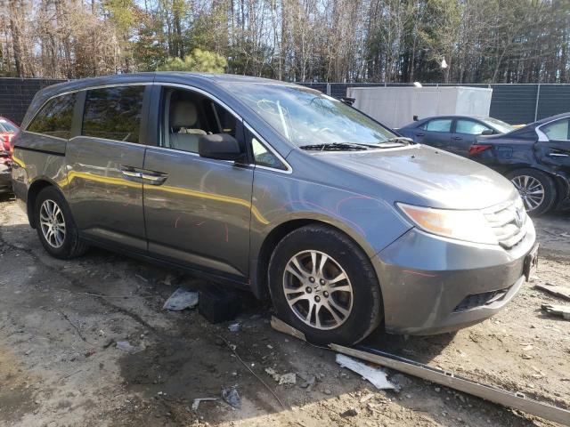 Photo 4 from auction – 2011 HONDA ODYSSEY EX with VIN 5FNRL5H49BB056106