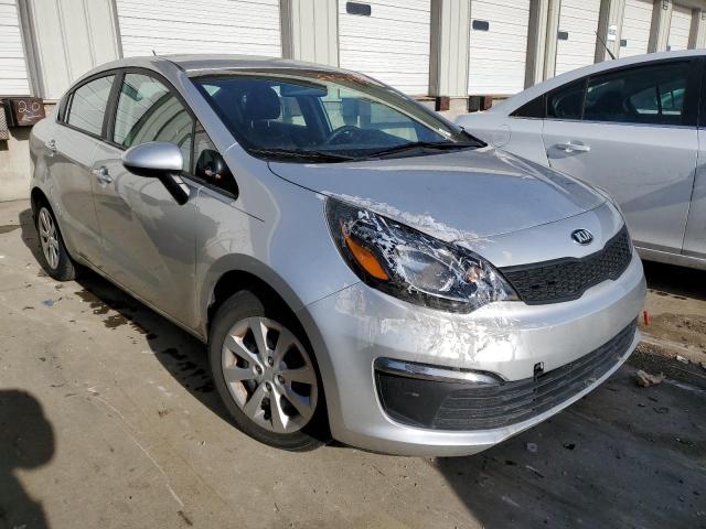 Photo 4 from auction – 2016 KIA RIO LX with VIN KNADM4A34G6675134