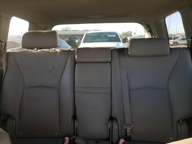 Photo 10 from auction – 2007 TOYOTA HIGHLANDER with VIN JTEDW21A370017674