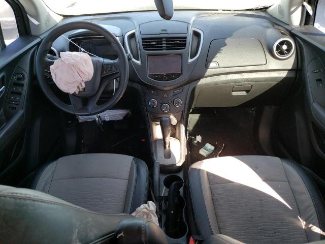 Photo 8 from auction – 2015 CHEVROLET TRAX LS with VIN 3GNCJKSB0FL199669