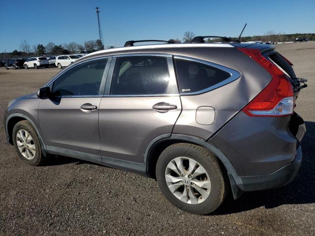 Photo 2 from auction – 2012 HONDA CR-V EXL with VIN 5J6RM4H70CL050253