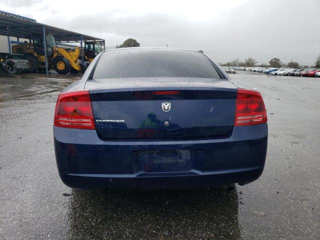 Photo 6 from auction – 2006 DODGE CHARGER SE with VIN 2B3KA43R76H360492