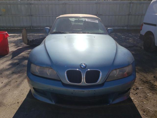 Photo 5 from auction – 2000 BMW Z3 2.3 with VIN WBACH934XYLG18798