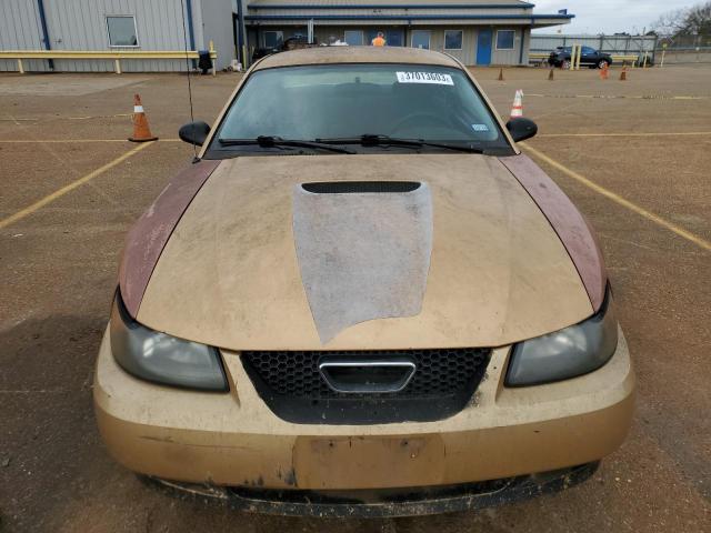 Photo 5 from auction – 2000 FORD MUSTANG with VIN 1FAFP4045YF100514