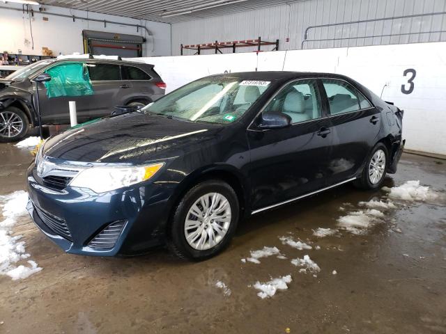 TOYOTA CAMRY L 2014 with VIN 4T4BF1FK4ER424336 - Photo from auction