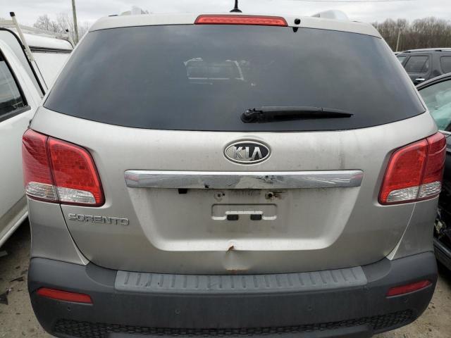 Photo 6 from auction – 2012 KIA SORENTO BA with VIN 5XYKTDA61CG279323