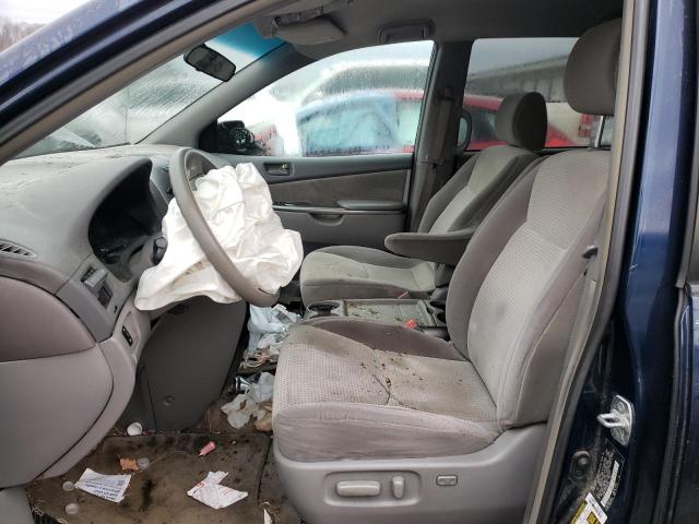 Photo 7 from auction – 2007 TOYOTA SIENNA CE with VIN 5TDZK23C57S001364