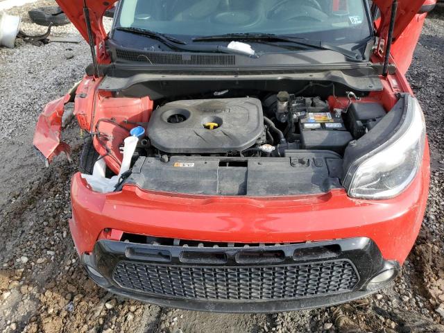 Photo 11 from auction – 2016 KIA SOUL + with VIN KNDJP3A56G7872552