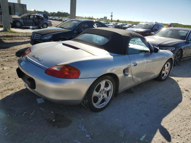 Photo 3 from auction – 2001 PORSCHE BOXSTER S with VIN WP0CB298X1U660102
