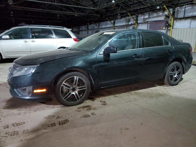 FORD FUSION 2010 with VIN 3FAHP0HA1AR217009 - Photo from auction