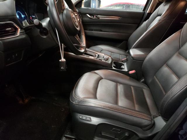 Photo 7 from auction – 2021 MAZDA CX-5 GRAND with VIN JM3KFBDM9M0467589