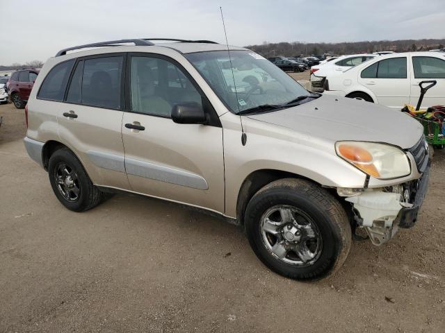 Photo 4 from auction – 2004 TOYOTA RAV4 with VIN JTEGD20V940022879