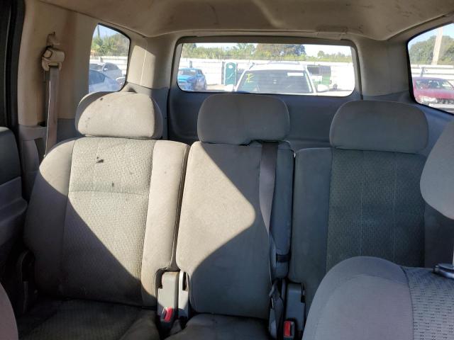 Photo 10 from auction – 2008 DODGE DURANGO SX with VIN 1D8HD38K08F102309