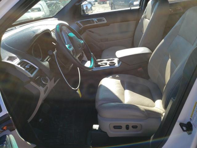 Photo 7 from auction – 2015 FORD EXPLORER L with VIN 1FM5K7F8XFGC35099