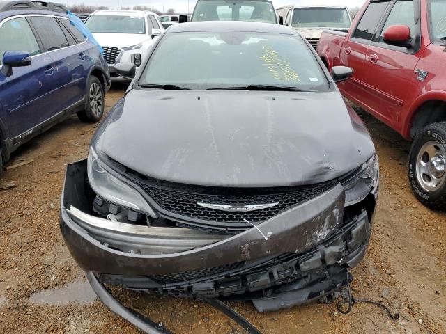 Photo 5 from auction – 2015 CHRYSLER 200 S with VIN 1C3CCCBB6FN541221