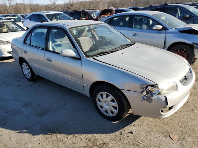 Photo 4 from auction – 2002 TOYOTA COROLLA with VIN 2T1BR12E92C524799