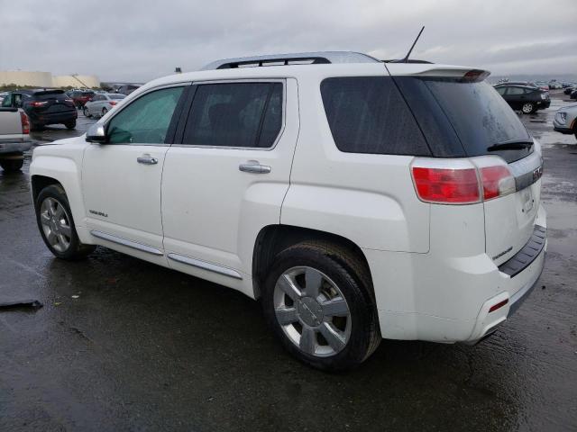 Photo 2 from auction – 2014 GMC TERRAIN DE with VIN 2GKFLZE37E6358434