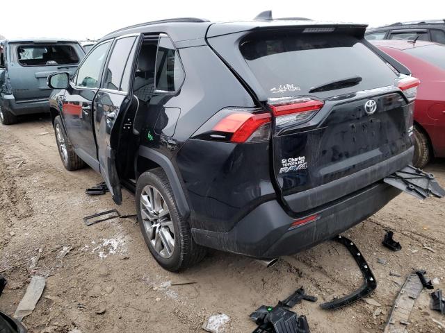Photo 2 from auction – 2019 TOYOTA RAV4 XLE P with VIN 2T3A1RFVXKW078762