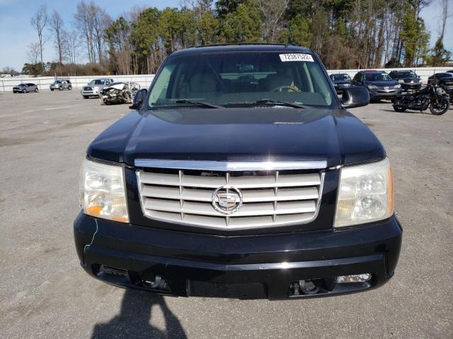 Photo 5 from auction – 2002 CADILLAC ESCALADE L with VIN 1GYEC63T02R134800